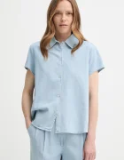 A.P.C. Дънкова риза chemisette marina