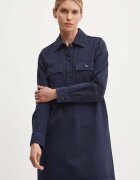 A.P.C. Дънкова рокля robe mia