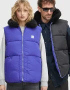 A.P.C. Елек с две лица doudoune teddy