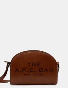 A.P.C. Кожена чанта x MARC JACOBS