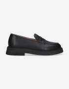 A.P.C. Кожени мокасини Mocassins Gael