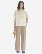 A.P.C. Ленен панталон Pantalon Carlota