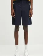 A.P.C. Памучен къс панталон short crew