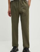 A.P.C. Памучен панталон pantalon chuck