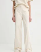 A.P.C. Памучен панталон pantalon margaret