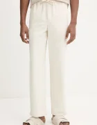 A.P.C. Памучен панталон pantalon vincent