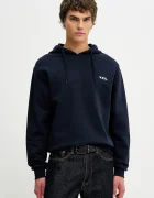 A.P.C. Памучен суичър Boxy Petit Vpc