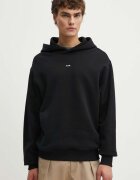 A.P.C. Памучен суичър hoodie boxy micro logo GOTS