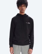 A.P.C. Памучен суичър Hoodie Item COEAS-H27672 BLACK