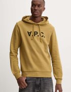 A.P.C. Памучен суичър hoodie standard grand vpc GOTS