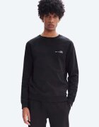 A.P.C. Памучен суичър Sweat Item COEAS-H27608 BLACK
