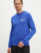 A.P.C. Памучен суичър sweat rider