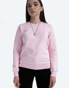 A.P.C. Памучен суичър Sweat Skye COEBH-F27700 MARINE