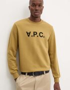 A.P.C. Памучен суичър sweat standard grand vpc GOTS