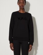 A.P.C. Памучен суичър Sweat Viva