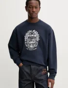 A.P.C. Памучен суичър x MARC JACOBS