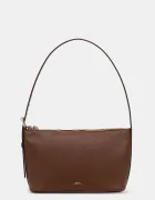 A.P.C. Памучна чанта Sac Vera Shoulder