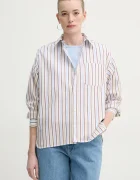 A.P.C. Памучна риза chemise stephanie