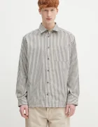 A.P.C. Памучна риза Surchemise Malo