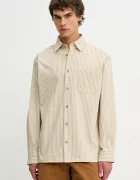 A.P.C. Памучна риза Surchemise Malo