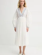 A.P.C. Памучна рокля robe anni