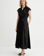 A.P.C. Памучна рокля robe athena