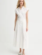 A.P.C. Памучна рокля robe athena