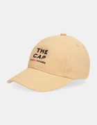 A.P.C. Памучна шапка с козирка x MARC JACOBS