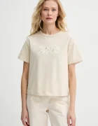 A.P.C. Памучна тениска annie - GOTS