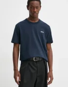 A.P.C. Памучна тениска t-shirt boxy petit vpc