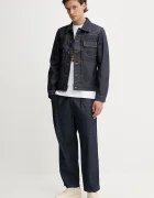 A.P.C. Памучна тениска t-shirt jean portrait - gots