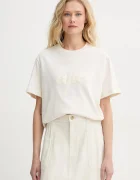 A.P.C. Памучна тениска t-shirt lenny - GOTS