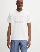 A.P.C. Памучна тениска t-shirt malone