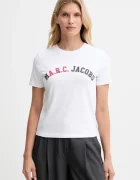 A.P.C. Памучна тениска x MARC JACOBS