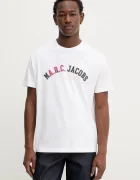 A.P.C. Памучна тениска x MARC JACOBS