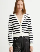 A.P.C. Памучна жилетка cardigan gaelle