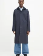 A.P.C. Памучно палто mac gaspard