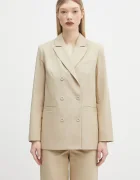 A.P.C. Памучно сако veste lucy