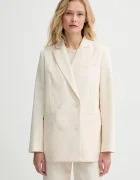 A.P.C. Памучно сако veste lucy