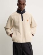 A.P.C. Поларен суичър sweat island