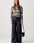 A.P.C. пуловер дамски с вълна pull gabby многоцветен WPABG.F23515