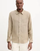 A.P.C. Риза Chemise Cassel LIAEK-H12545 BLACK
