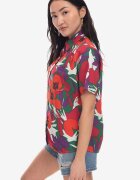 A.P.C. Риза с лен Chemise Zoe