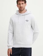 A.P.C. Суичър hoodie standard rue madame GOTS
