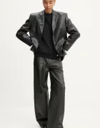 A.P.C. Суичър standard rue madame GOTS в черно с апликация COHBV.M27913