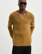 A.P.C. Вълнен пуловер pull dany