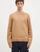 A.P.C. Вълнен пуловер Pull Edward