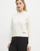 A.P.C. Вълнен пуловер pull esther