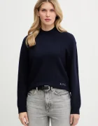 A.P.C. Вълнен пуловер Pull Esther