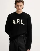 A.P.C. Вълнен пуловер pull jay